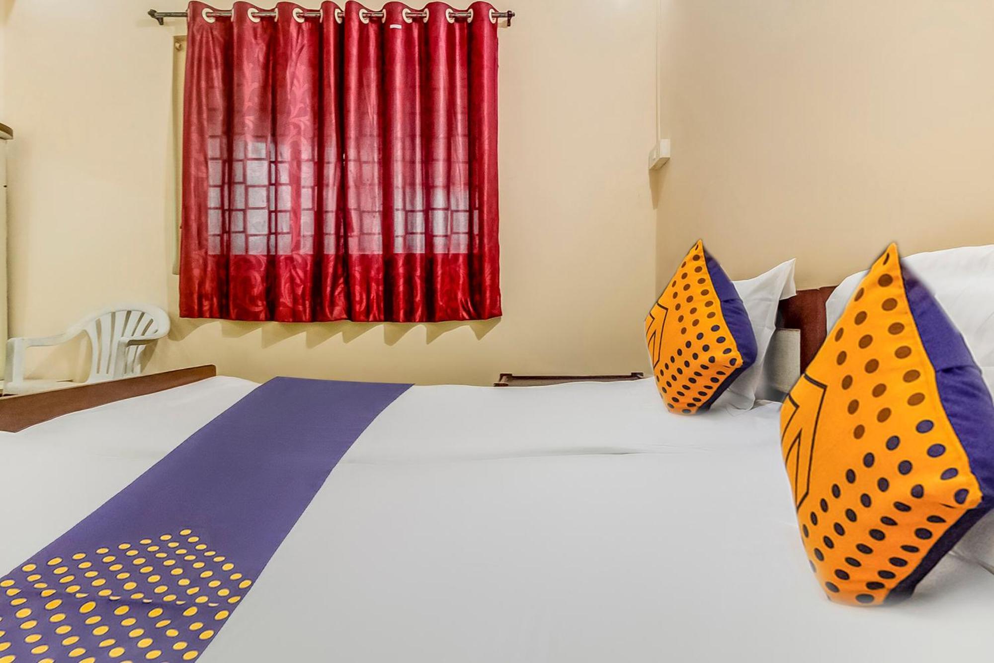 Hotel O New Ushakal Lodging & Boarding Nirmal  Exterior photo