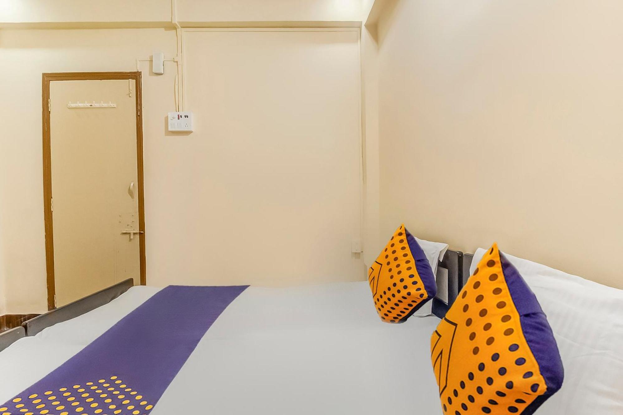 Hotel O New Ushakal Lodging & Boarding Nirmal  Exterior photo