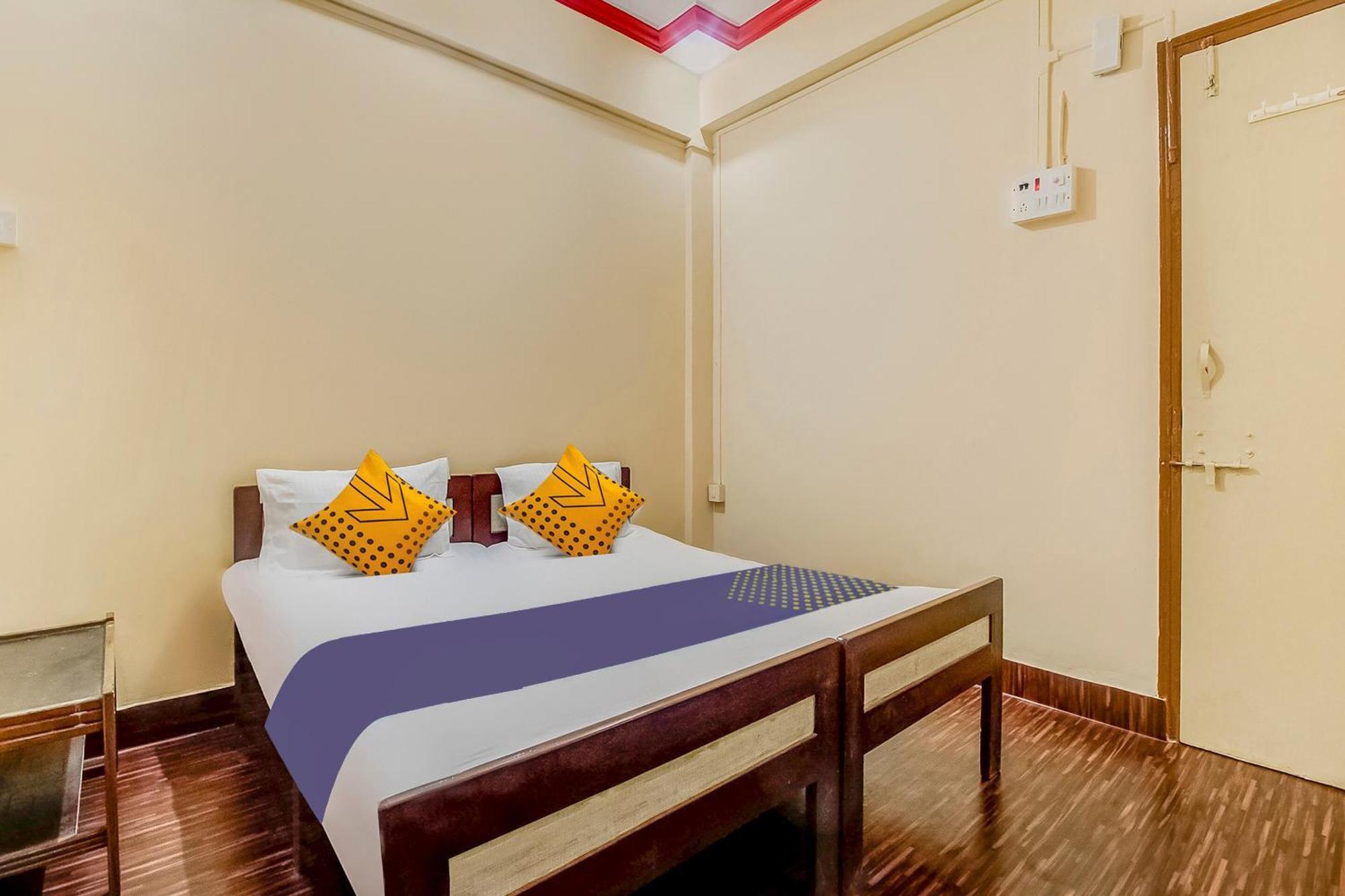 Hotel O New Ushakal Lodging & Boarding Nirmal  Exterior photo